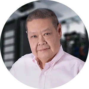 Bambang “Bam” Liem  Chief Technology Officer