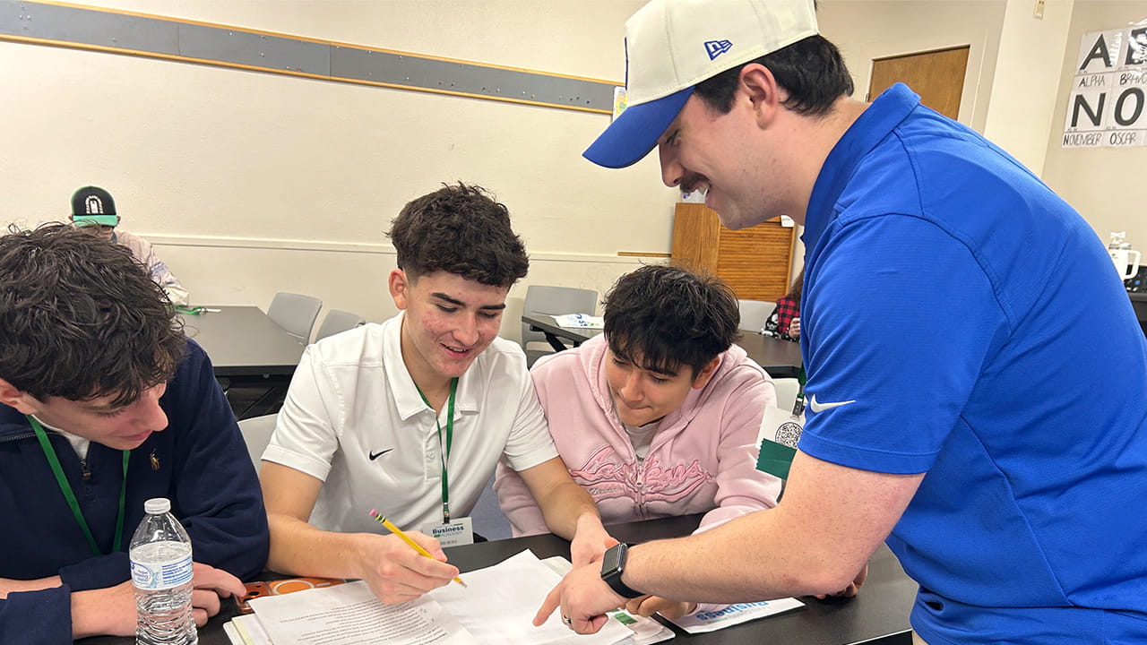 Ziply Fiber’s partnership with the Lewis County Business Academy