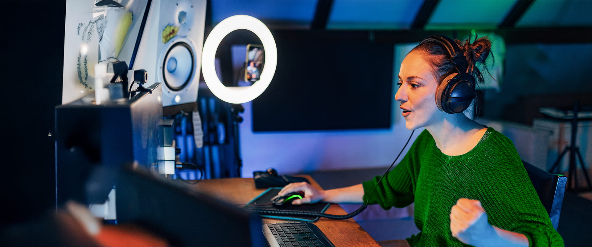 The fiber internet plan made for creators