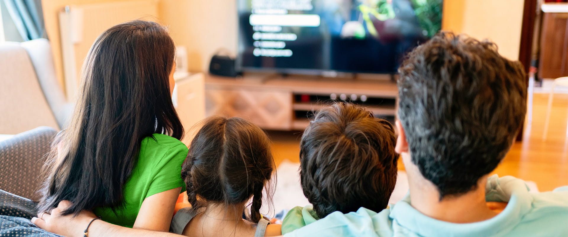 Fiber internet makes it easy to stream your favorite show without the cable bill