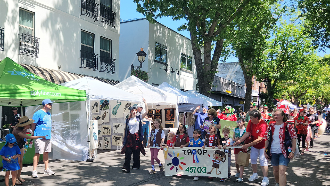 Camas_Days_parade