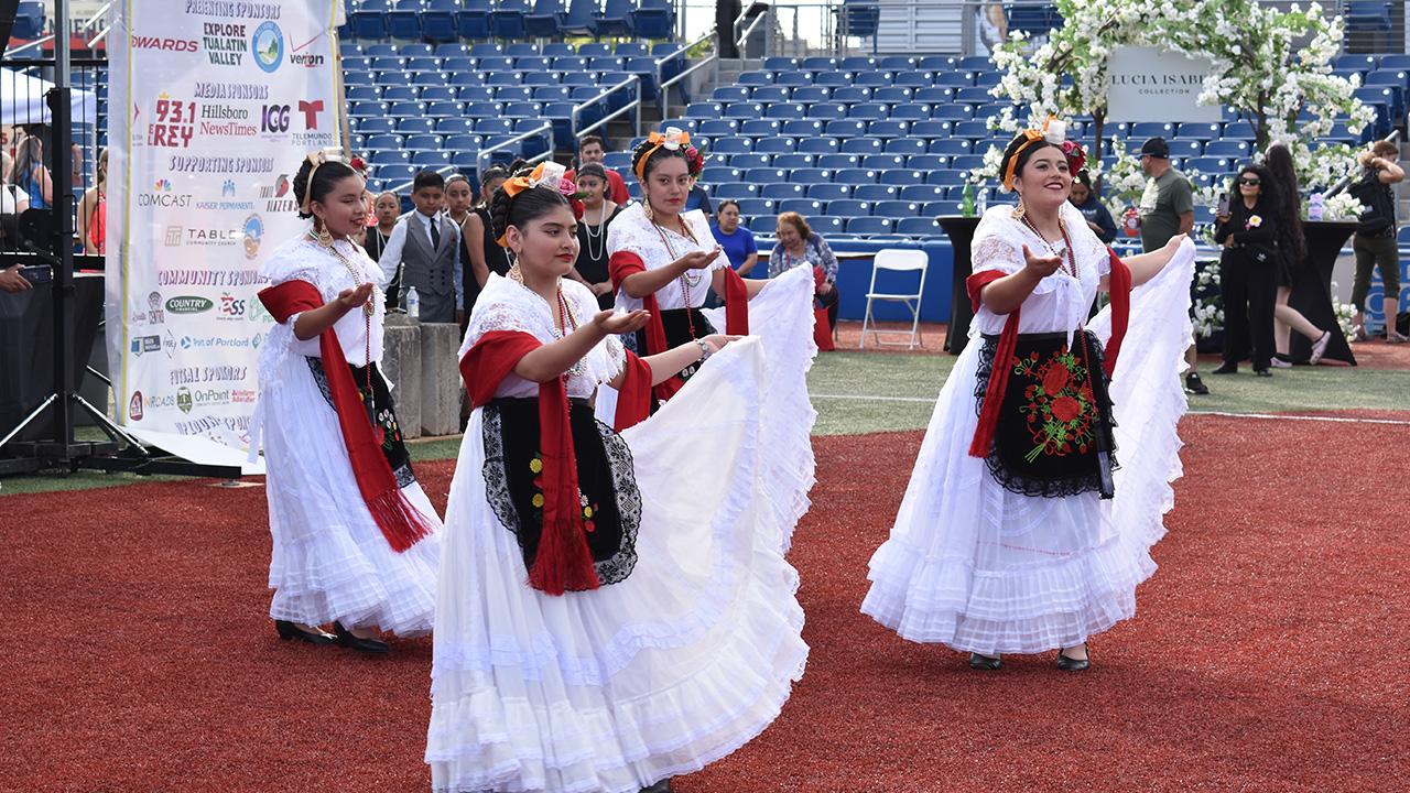 Dancers