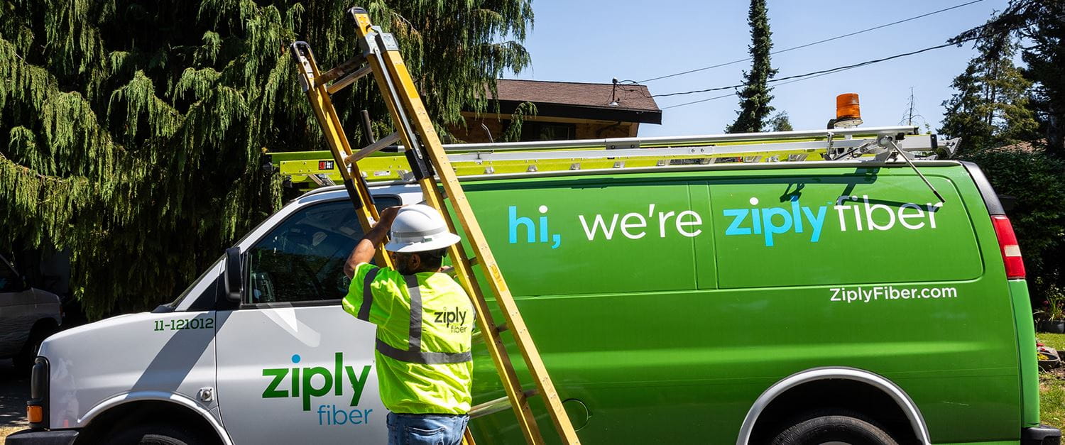 Meet Ziply Fiber's Field Operations team: See what a fiber internet ...