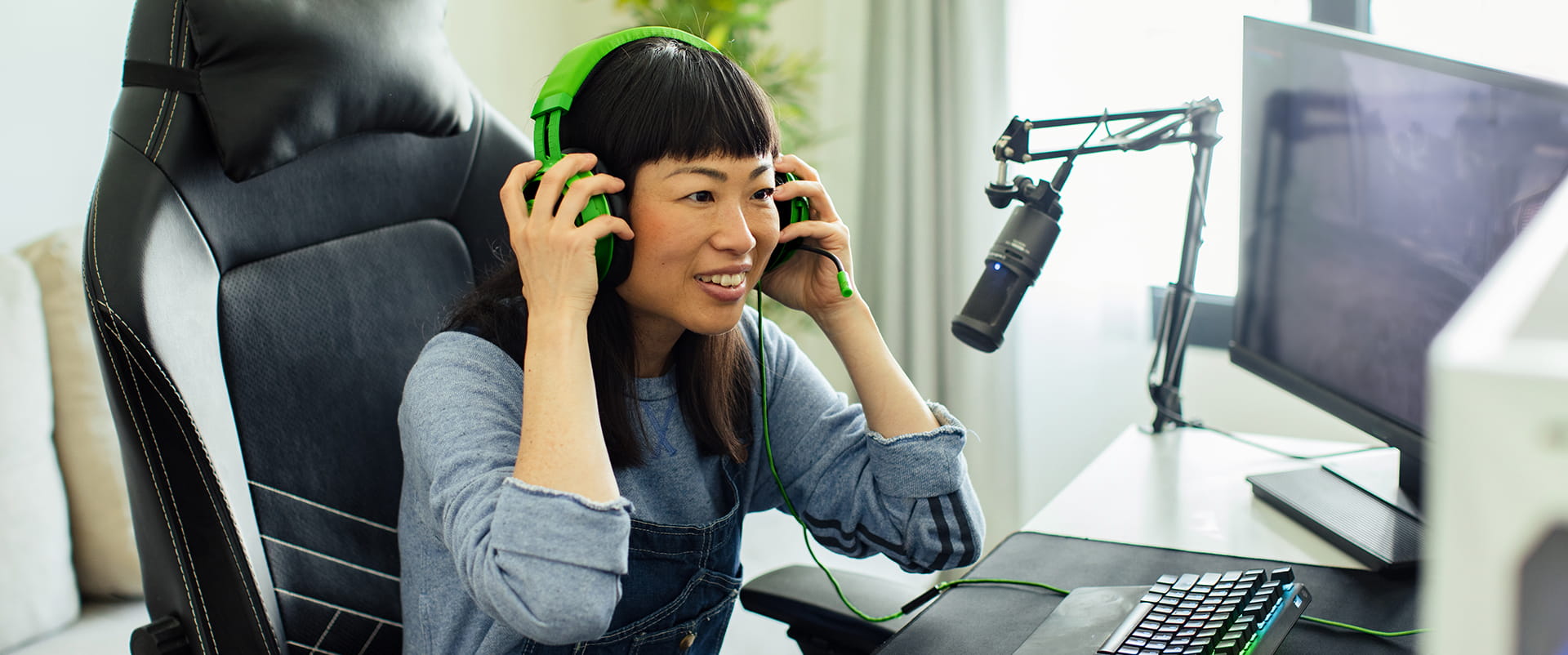Level up your game with low-latency fiber internet