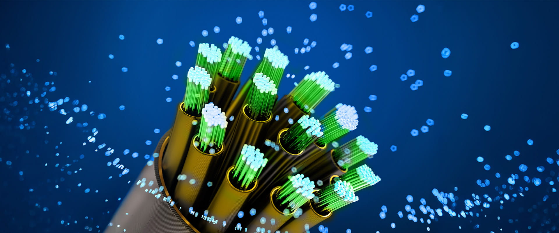 high-speed fiber cable