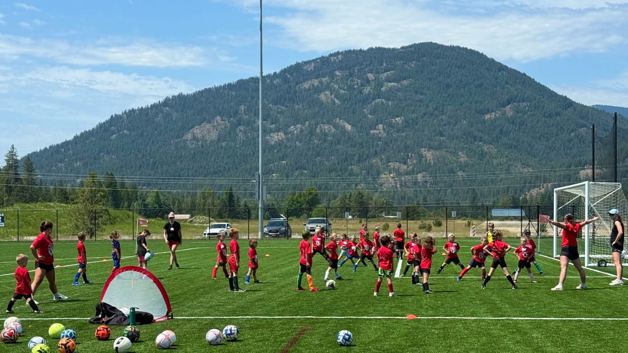 Idaho soccer sponsored by ZIply Fiber