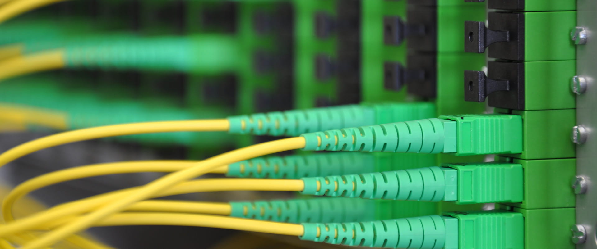 Speed up your connection, slow down your carbon footprint.