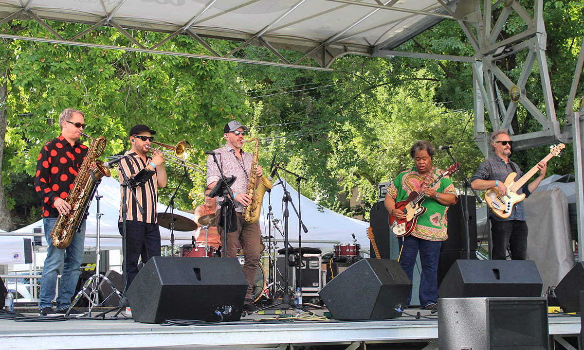 Pullman Lentil Festival Concert