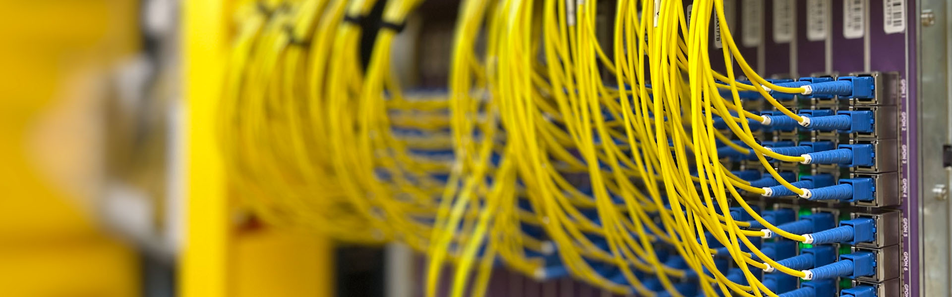 Ziply Fiber network cables