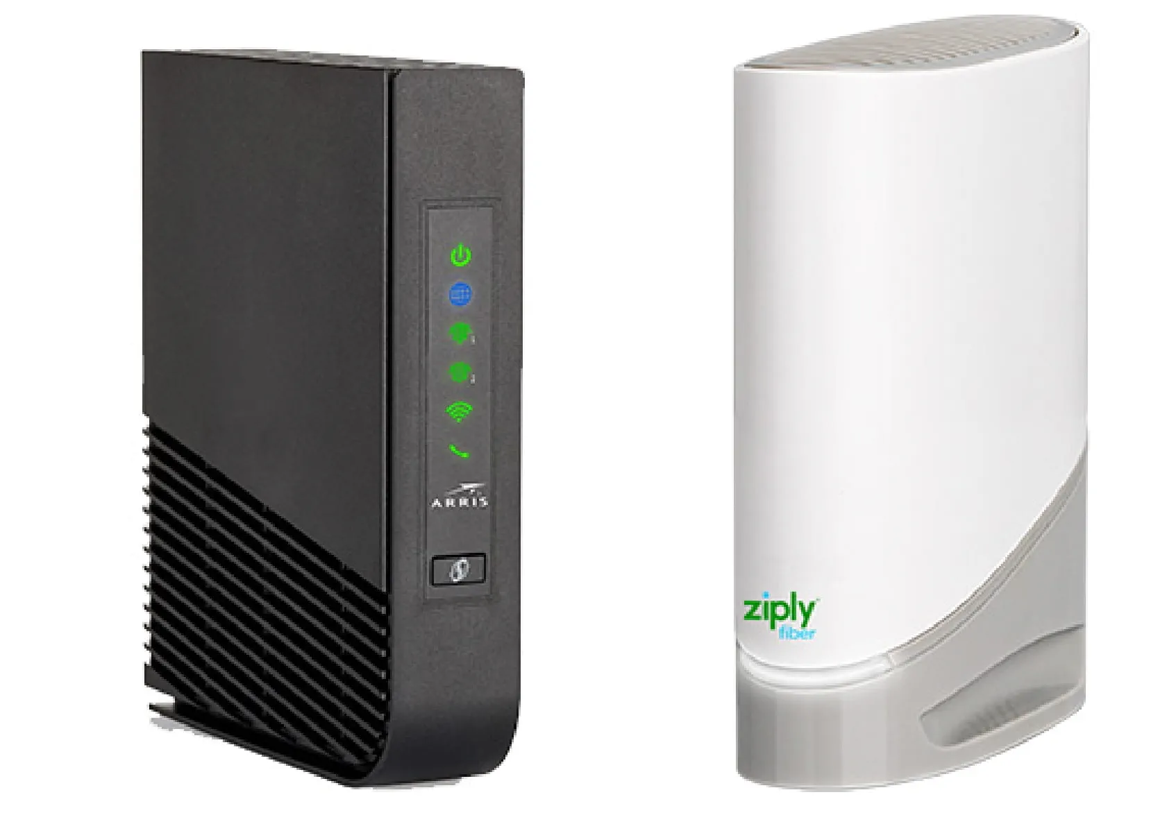 WiFi routers and extendres