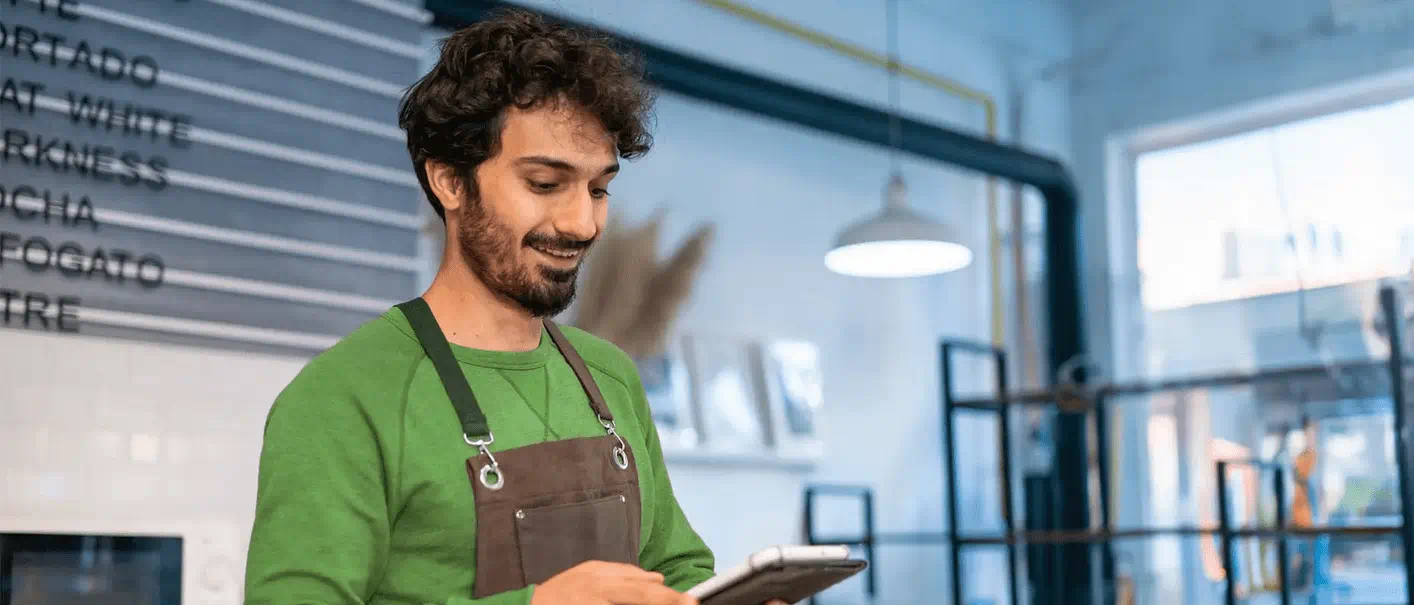 Fiber internet brings speed and reliability to the work of small business owners