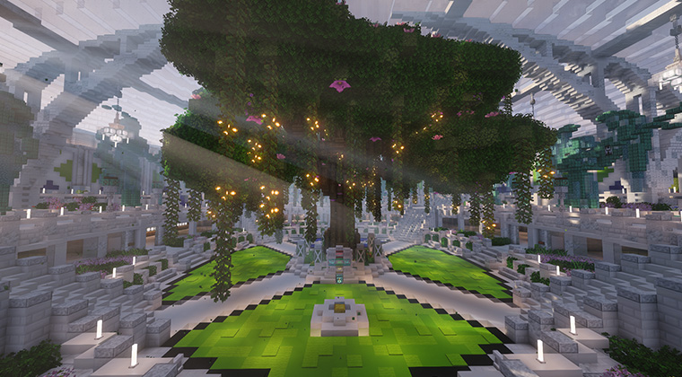 Multi-gig for Minecraft
