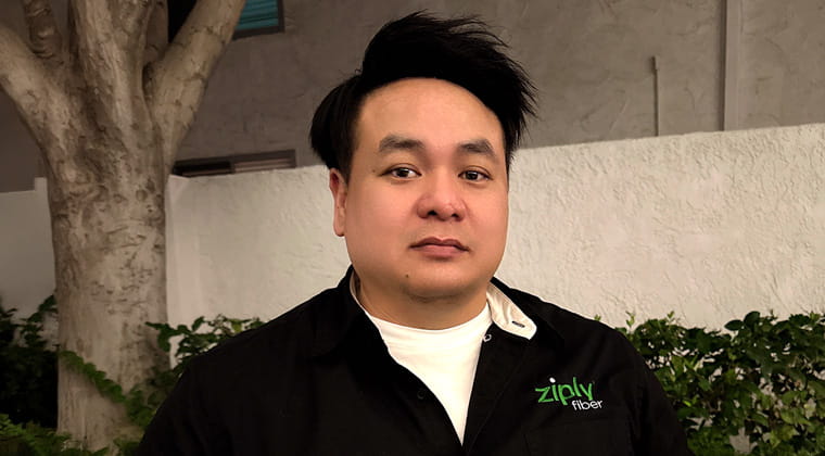 James Choosaengrojn, Senior Direct Sales Account Executive,