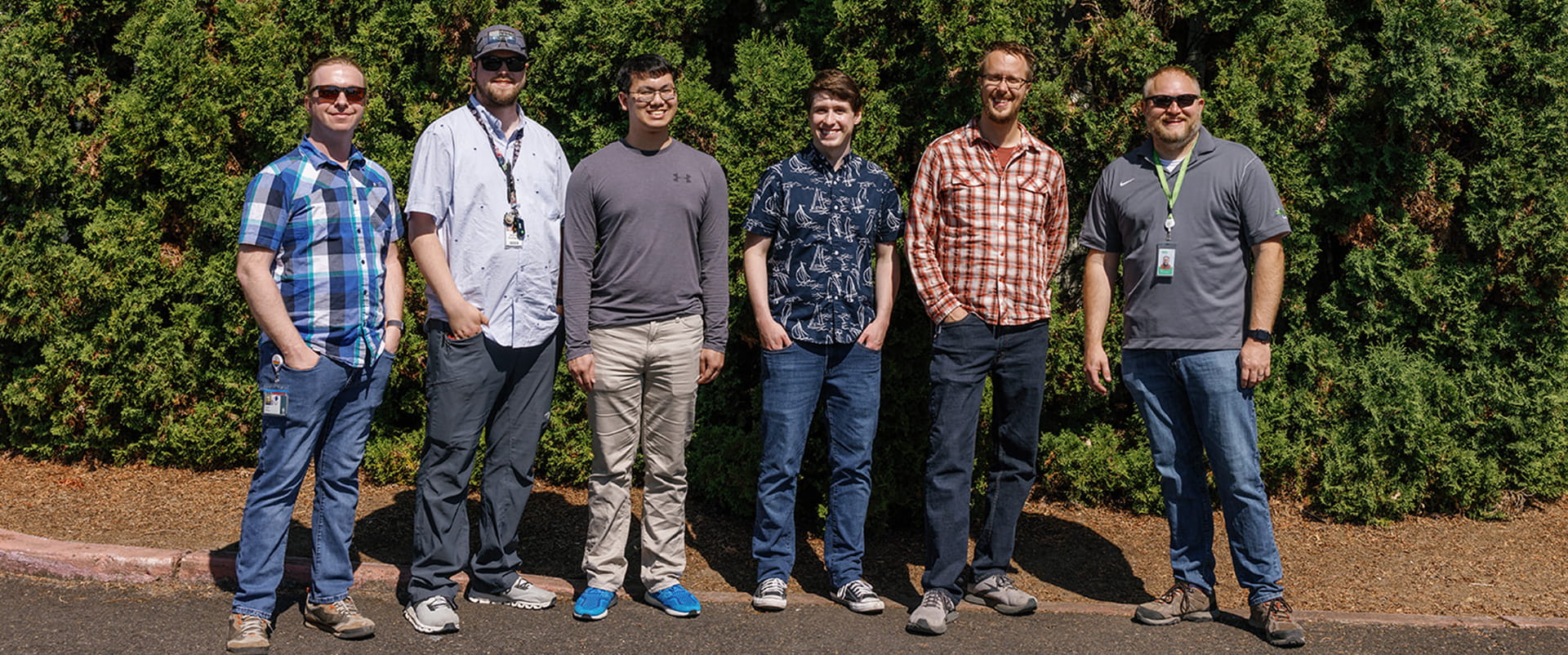 Central Office team