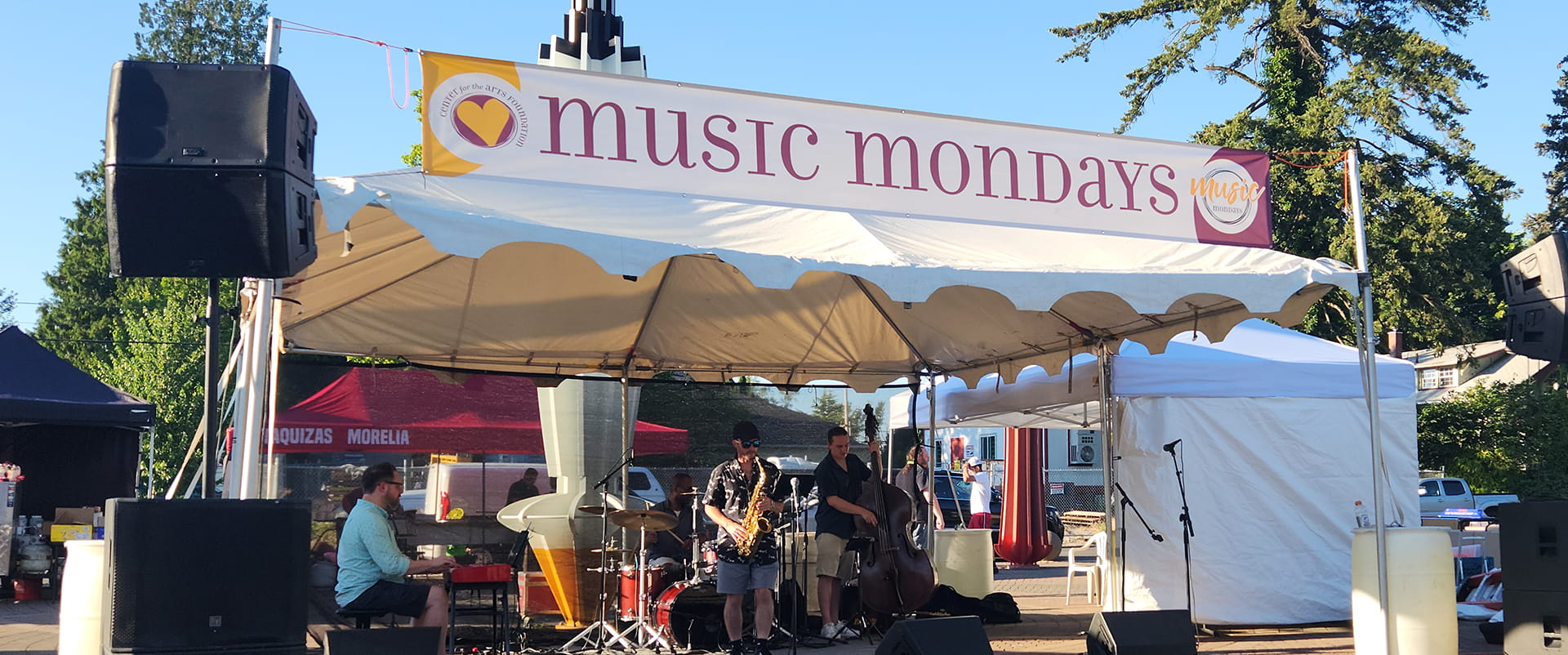 Greshman center of the arts