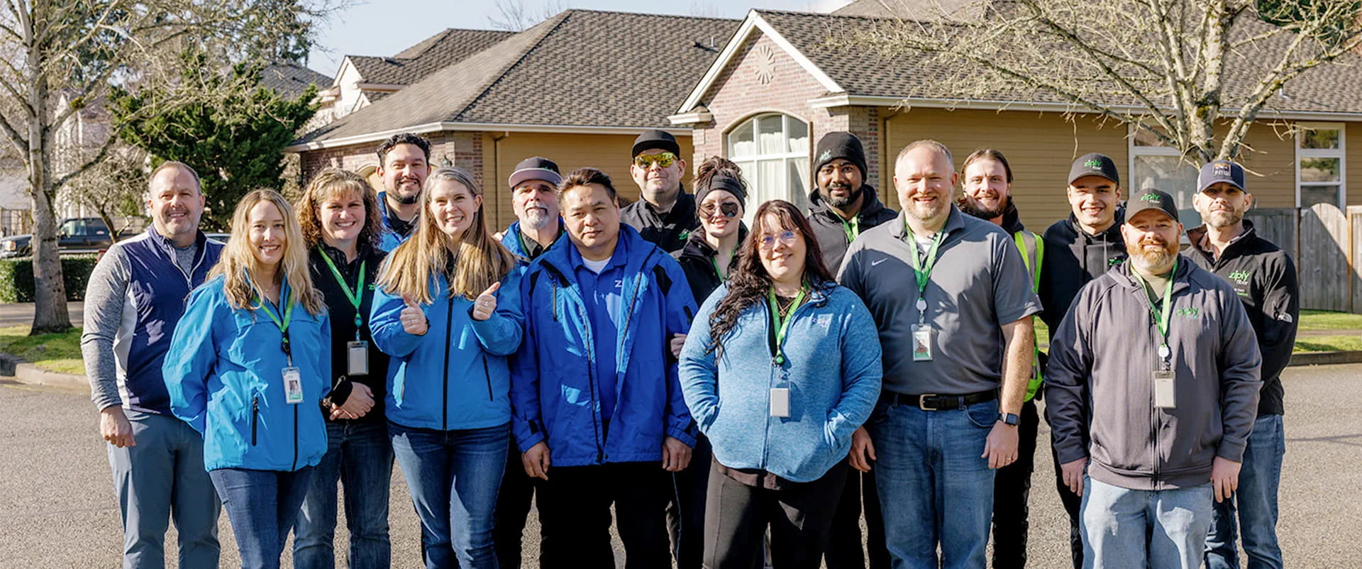 Ziply Fiber's direct sales team is here to bring high-speed fiber internet to your community