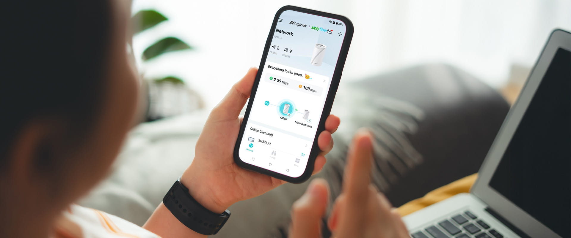 App features