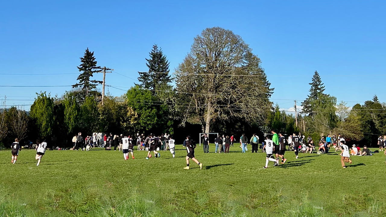 youth sports across the Northwest