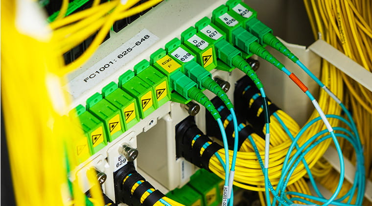 Ziply Fiber internet cables