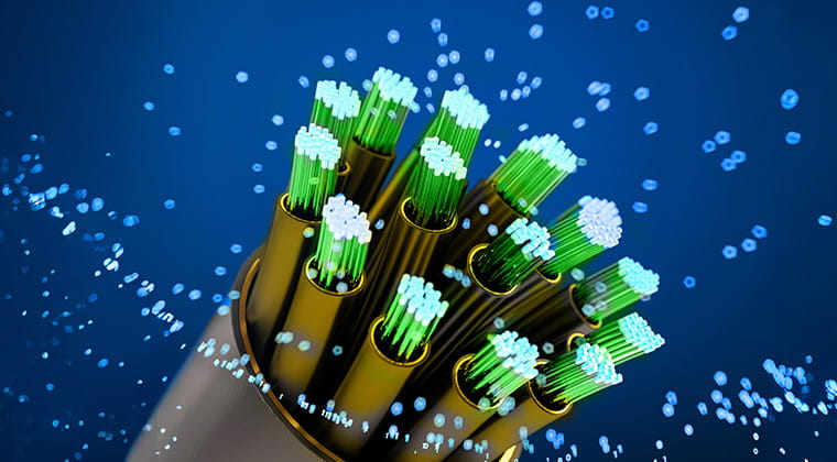 Fiber illustration