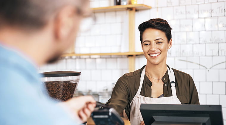 Beaverton small business using internet