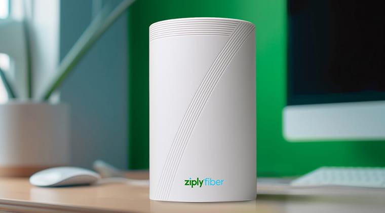 Ziply Fiber WiFi 7
