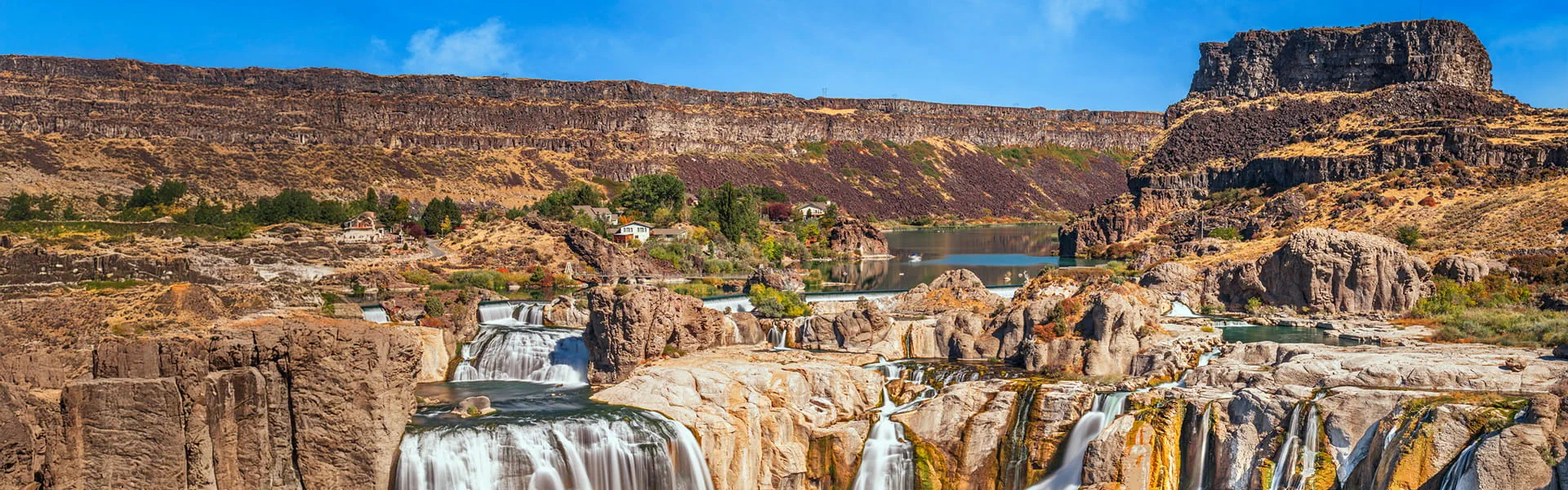 ID - Shoshone Falls