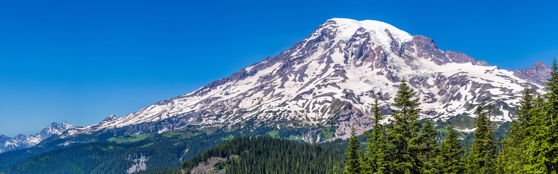 Washington - Mt. Rainier