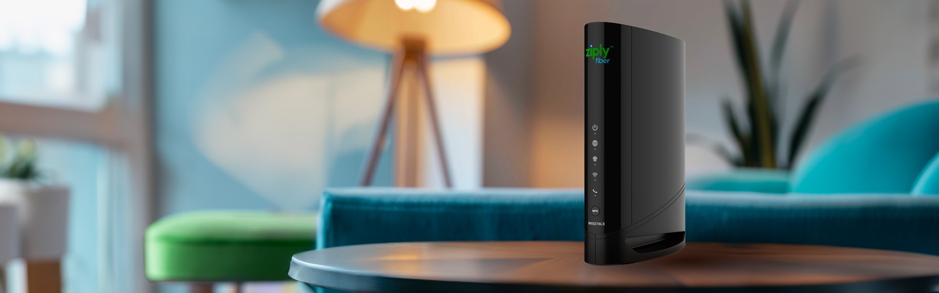 Our powerful fiber-optic routers and WiFi extenders provide the seamless connections you need for today's smart-home technology. 