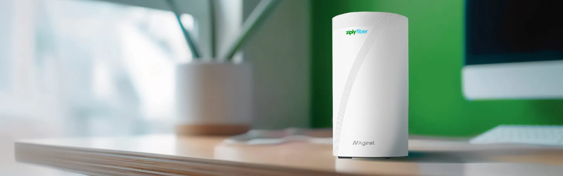 Ziply Fiber's WiFi 7 router