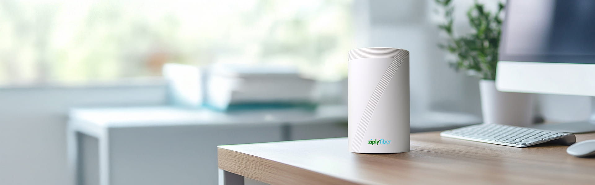 Ziply Fiber's WiFi 7 router