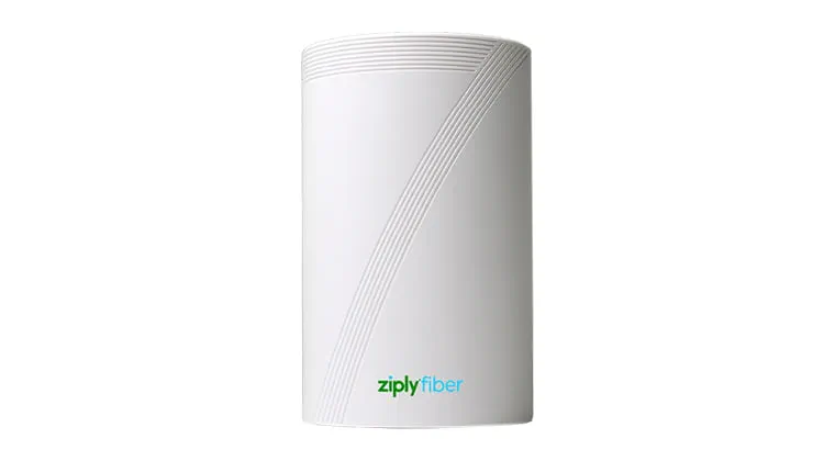 Get gig plus speeds for your gig-capable devices with Ziply Fiber's WiFi 7 equipment. 