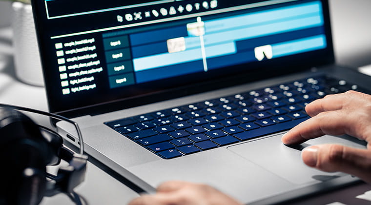 high speed internet makes work easy